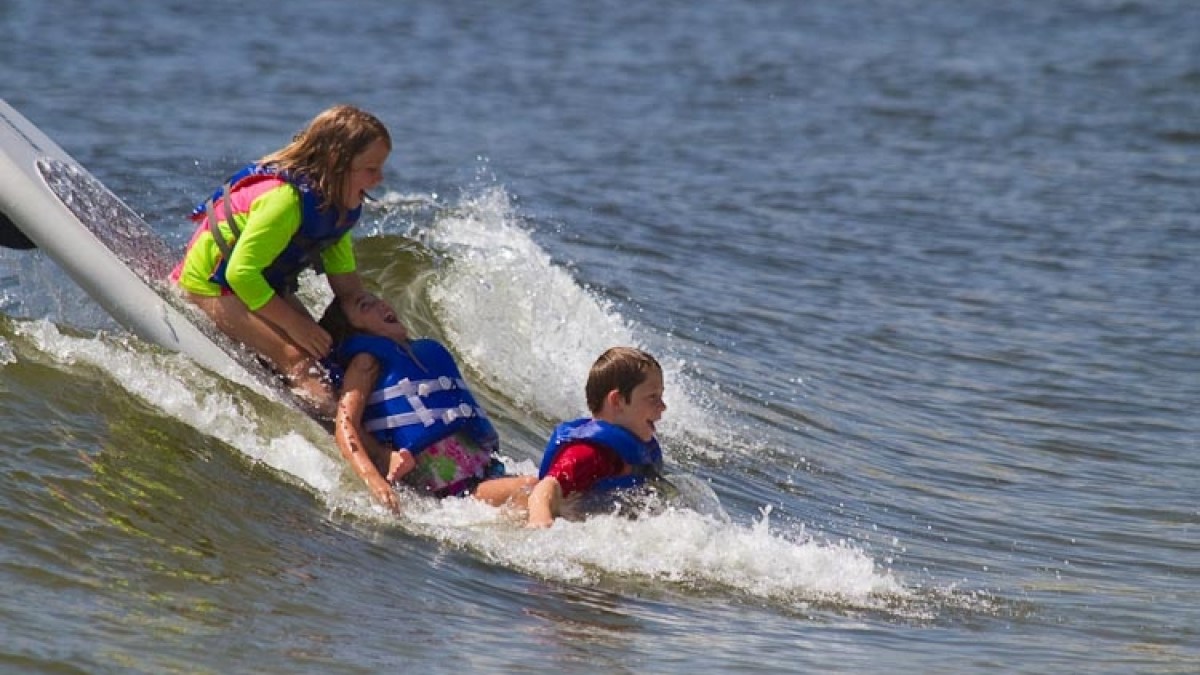Children's camp in Jupiter