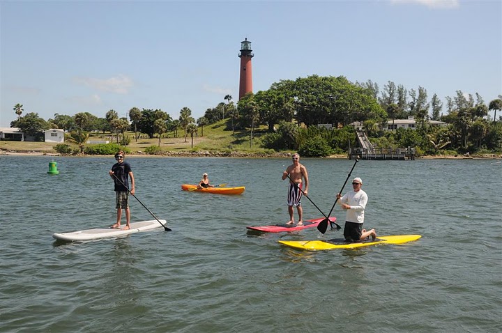 Stand Up Paddle Board Jupiter