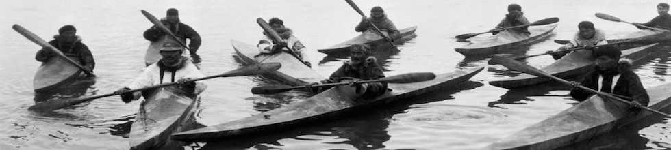 history of kayaking history of kayaking