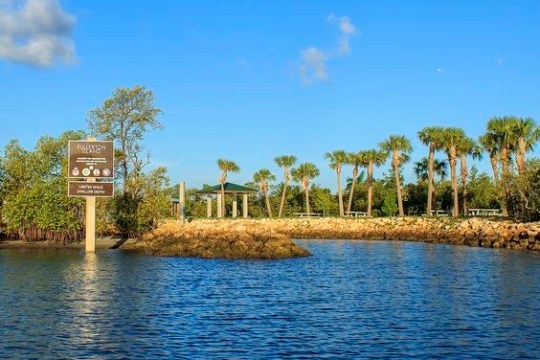 Fullerton Island Jupiter Florida