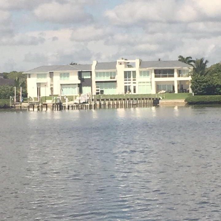 Rickie Fowler's Home On Pennock Point