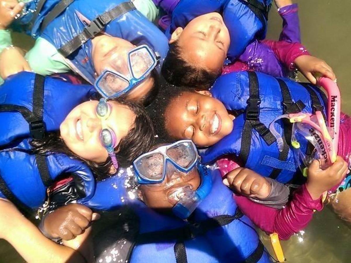 School's Out Paddle Camp | Single Day Image 1