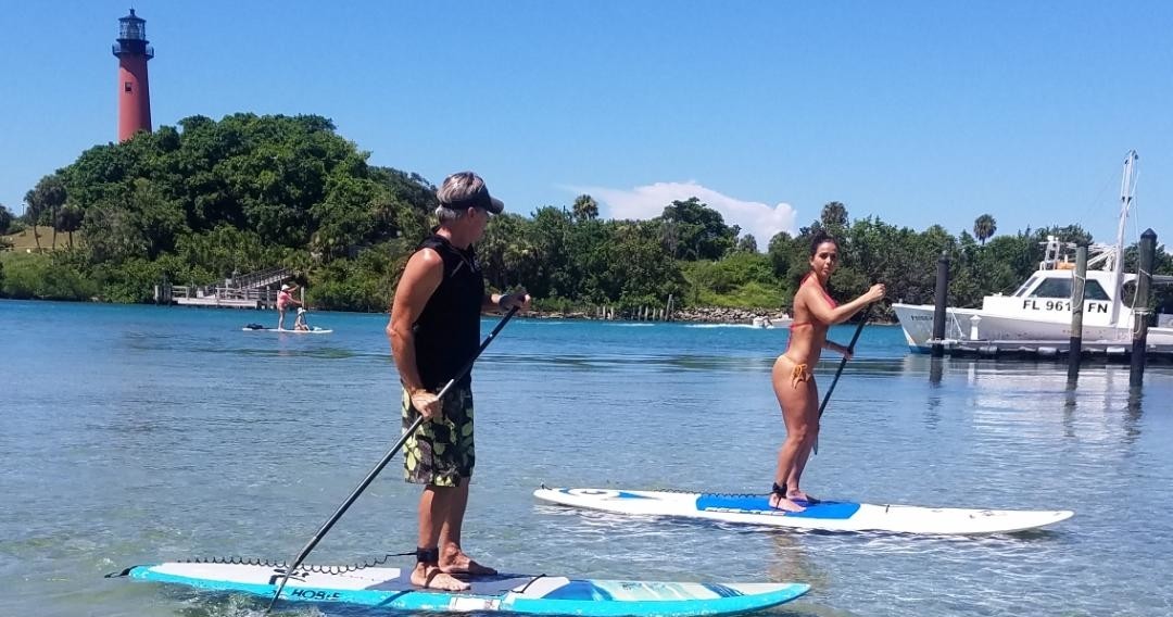 Paddle Fitness Bootcamp event Image 1