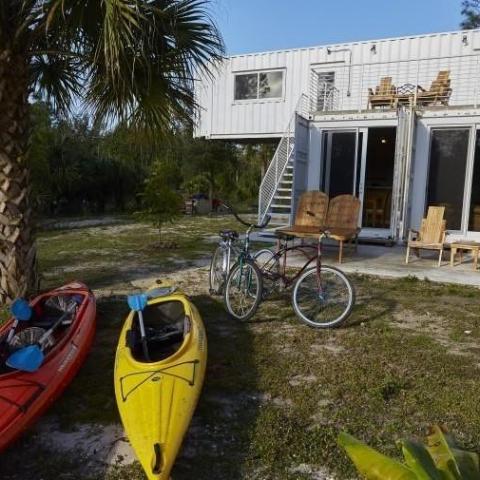 Headwaters Hideaway Eco Retreat | 4 Bedroom Bungalow Image 2