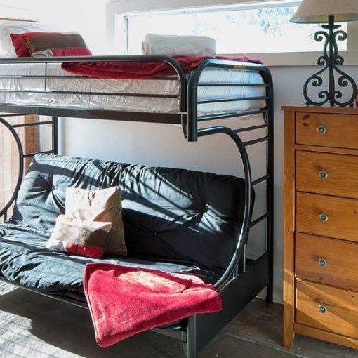 Headwaters Hideaway Eco Retreat | 4 Bedroom Bungalow Image 5