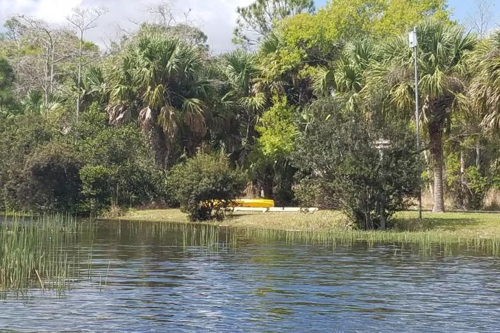 Peddle & Paddle on the Lake