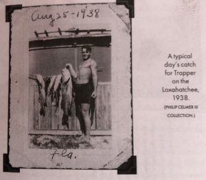an old photo of a newspaper
