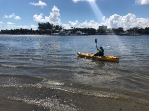 Paddle to Turt;e Cove