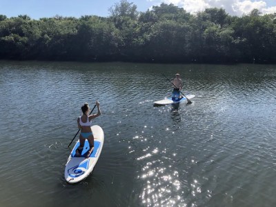 WATER ACTIVITY with NATURE  SOOTHES